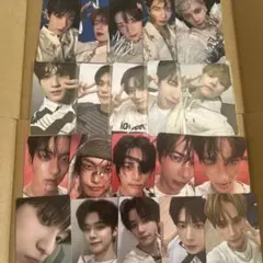 TXT ユニバ 特典 ウィバス 特典 ラキドロ コンプ