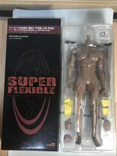 SUPER FLEXIBLE FIGURE 【PL2016-M34】