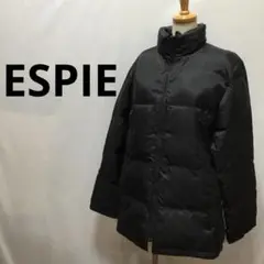 ESPIE リバーシブル ダウンジャケット コート アウター ナイロン