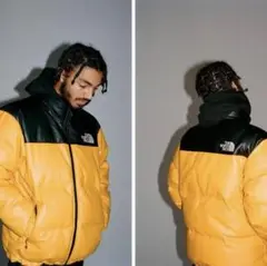 2025年最新】supreme north face ヌプシ レザーの人気アイテム