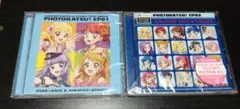 「アイカツ!フォトonステージ!!」フォトカツ!EP01/02
