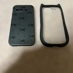iPhone15用 ソフトケース 2種