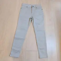 【美品】CINEMACLUBスキニーパンツ　Sサイズ