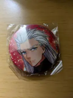 Fate/EXTELLA LINK 購入特典 缶バッジ 無銘