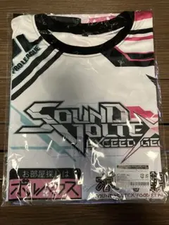 soundvoltex ガクエンサイ tシャツ SDVX SuddeИDeathユニフォームTシャツ ガクエンサイ BPLS3