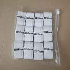 テニス グリップテープ ウイルソン オーバーグリップ 12個セット