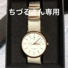 【値下げ】カッコいい!イタリア製 サルバトーレマーラ レディース 腕時計