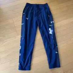 Under Armour トレーニングパンツ ネイビーLサイズ