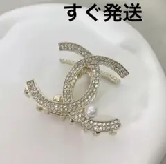 新品☆ココマーク ヘアクリップ