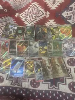 ポケモンカード　メガブレイブ　メガシンフォニア　AR SR 22枚セット