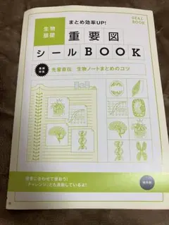 高校生物　シールのみ