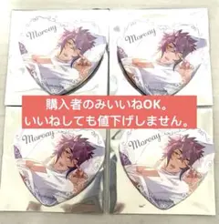 nu:カーニバル fanfancy ハート缶バッジ モルフィス