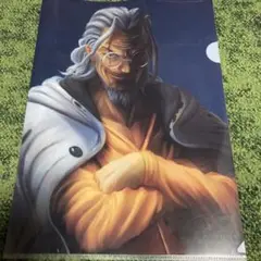ワンピースクリアファイル
