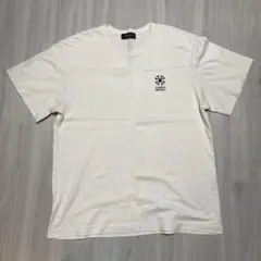 MLVINCE ホワイト Tシャツ Mサイズ