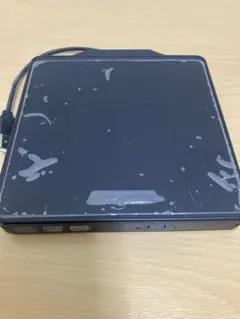 ジャンク品 USB接続 DVD-RWドライブ DVSM-PCS58U2