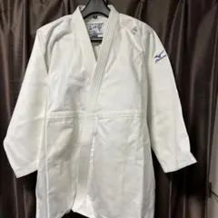 Mizuno 柔道衣上衣 3B ホワイト