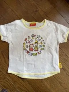 CURIOUS LIFE Tシャツ 90サイズ