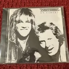 #FASTWAY / オン・ターゲットCD#国内盤#希少