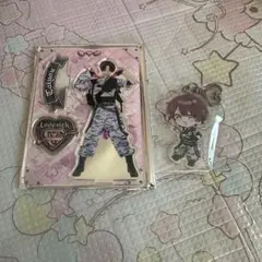 らぶしっく たいよう アクスタ アクキー