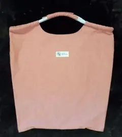 布製エコバッグ