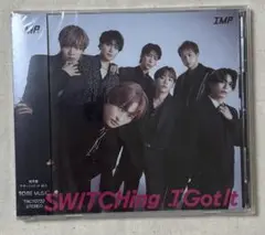 【新品未開封】IMP. 「SWITCHing/I Got It」通常盤