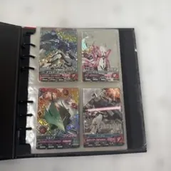 カードダス ガンダムカード 39枚＋ 収納ケース付き