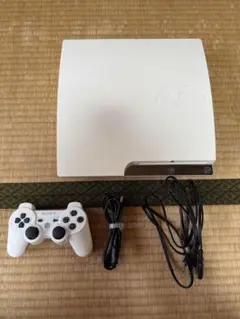 SONY プレイステーション3 本体 ホワイト