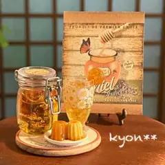 ミニチュアスイーツ　ハニーセット