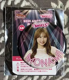 東北ゴールデンエンジェルス MONAMI 私服 缶バッジ