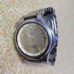 CITIZEN アテッサ ソーラードライブ 中古