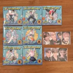 nct dream CD未開封　mumo トレカ