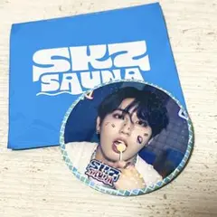 straykids 缶バッチ ハン