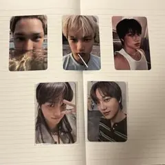 KAI Wait On Me トレカ
