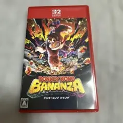 Switch2ドンキーコング バナンザ
