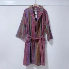 missoni  バスローブ 新品・未使用】MISSONI ミッソーニ バスローブ 男女兼用