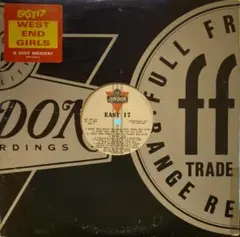 Sleaford Mods/West End Girls 12inchレコード Sleaford Mods – West End Girls – Vinyl (12