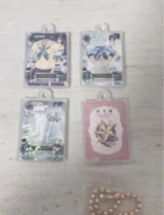 アイカツ　入浴剤　びっくらぽん　ブルーステージコーデ　霧矢あおい