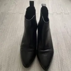 ブラックフライデーSALE❤︎COLE HAAN/サイドゴアブーツ/訳あり