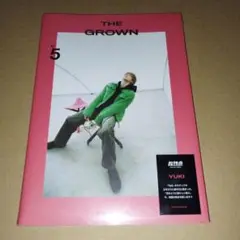 【新品未開封】超特急 ユーキ THE GROWN