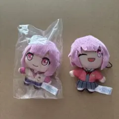 プロセカ 鳳えむ セガラッキーくじ ぷちぬいマスコット