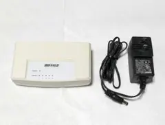 バッファロー LSW3-TX-5EPL スイッチングハブ