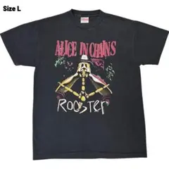 ALICE IN CHAINS アリス イン チェインズ Tシャツ L