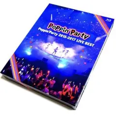 Poppin'Party/2015-2017 LIVE BEST〈4枚組〉