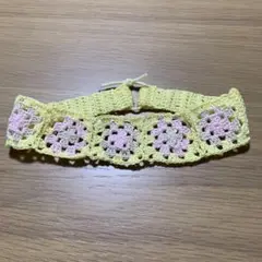 ヘアバンド　ベビー　ハンドメイド