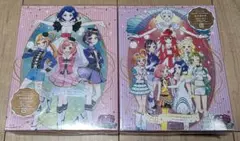 プリティーリズム レインボーライブ Blu-Ray BOX 1 2 セット