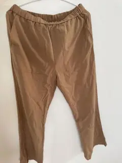 美・美・美ベイカーフレアパンツ