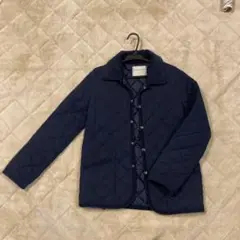 LOWRYSFARM ネイビー ジャケット