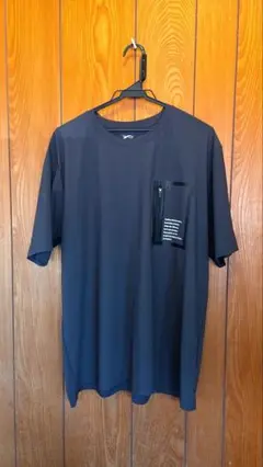 WORKMAN　Find-Out　3L Tシャツ ポケット付き　カーキ