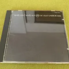THE VELVET UNDERGROUND WHITE LIGHT/WHITE