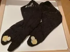 着物やまと　レース靴下　靴下　浴衣足袋　レース足袋